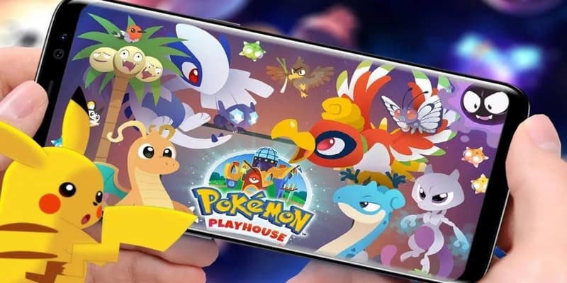 Pokemon Sam86 Giới thiệu tổng quát về Pokemon Sam86