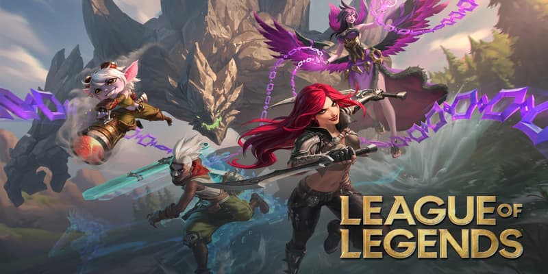 Tại sao League of Legends hấp dẫn?