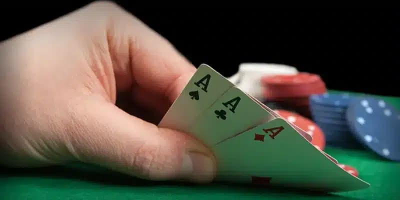 Kinh nghiệm chơi ba lá Sam86 từ cao thủ