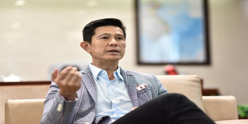Ceo Sam86 Ceo Sam86 và hành trình khởi nghiệp khó khăn