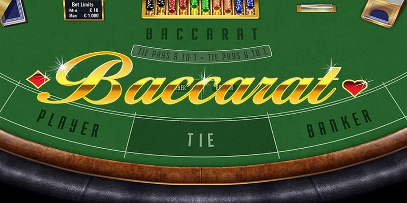 Kinh nghiệm chơi baccarat Sam86 với các chiến lược cơ bản