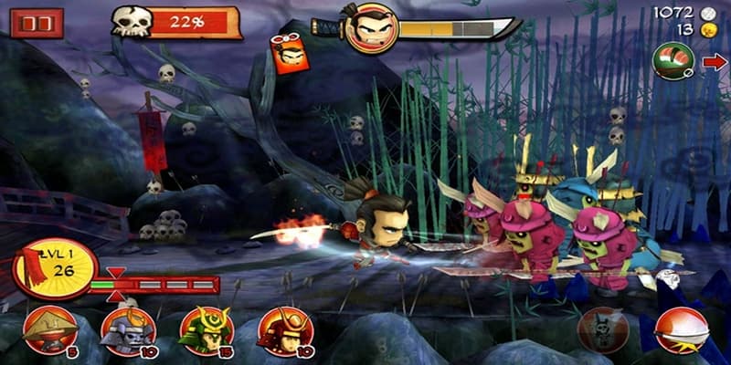 Zombies Sam86 Chiến thuật sinh tồn trong Zombies Sam86