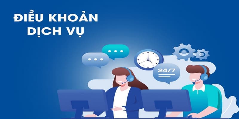 điều khoản dịch vụ Sam86 Minh bạch trong điều khoản dịch vụ Sam86