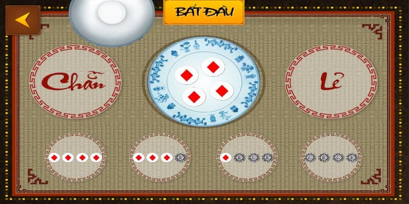 Chiến thuật chơi xóc đĩa sam86 hiệu quả