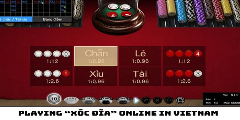 Mẹo tăng cơ hội thắng xóc đĩa sam86